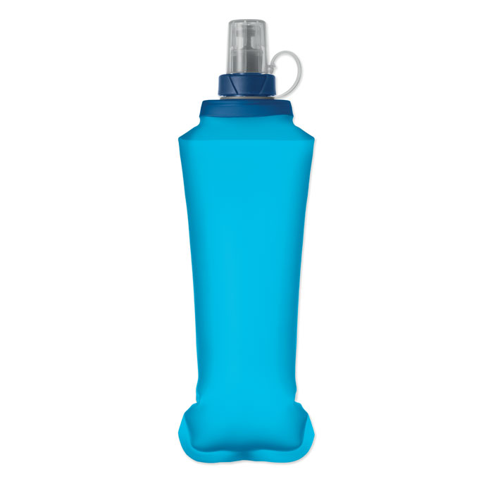 BITER - Foldable water bottle 500ml - Royal Blue