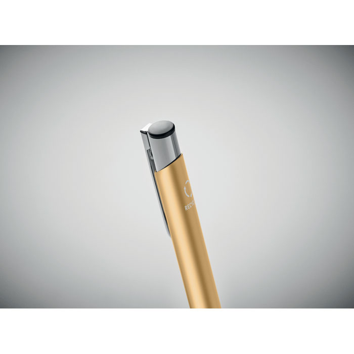 BERN RA - Recycled aluminium ball pen