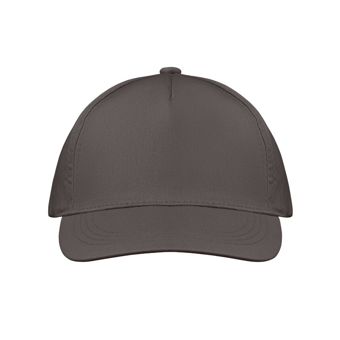 BUZZ - 5 Panel baseball cap 160 gr/m