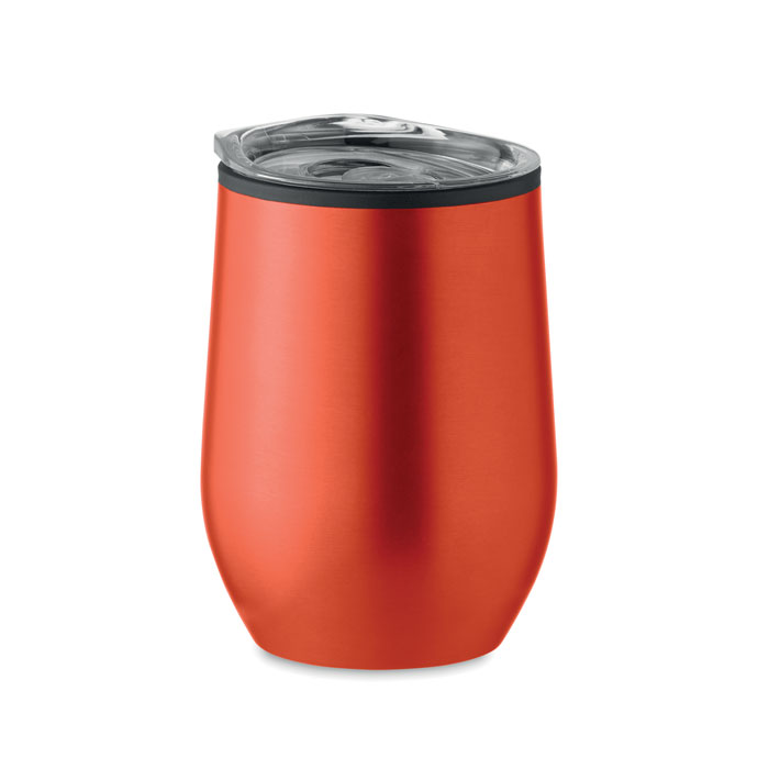 CHIN CHAN - Double wall travel cup 350 ml