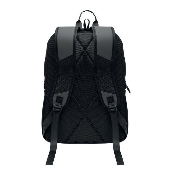 KOROVIN - 15" soft PU laptop backpack