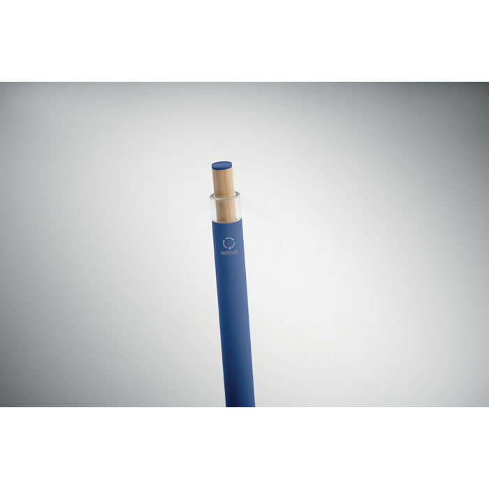 BERGAMO ++ - Recycled aluminium pen