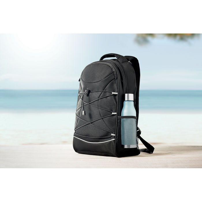 MONTE LOMO - 600D RPET backpack