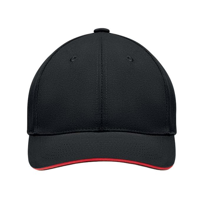 TEKAPO - 6 panel baseball cap 270 gr/m