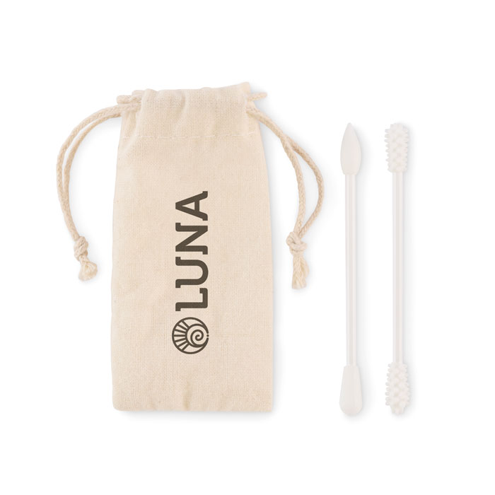BOGIE - Reusable swabs set