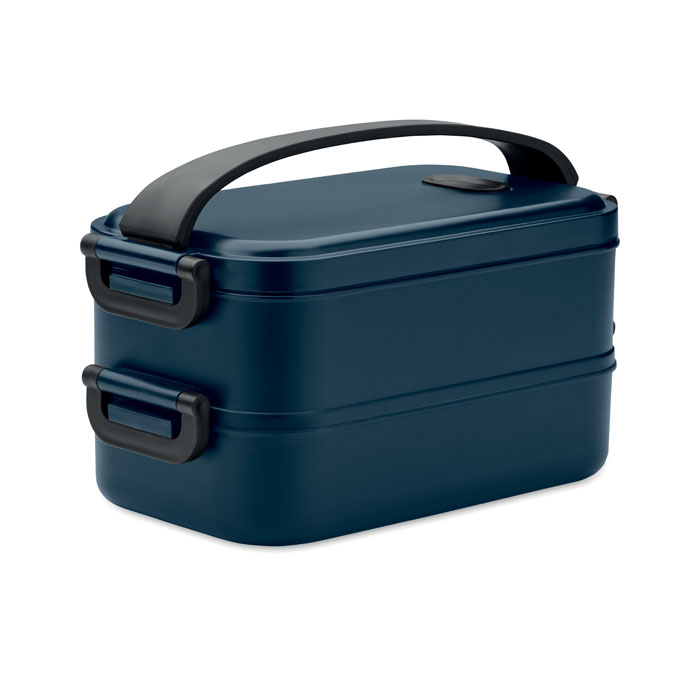 IDOLUNCH - Lunch box in PP - French Navy