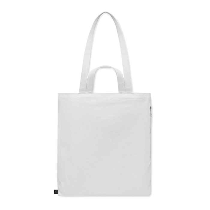 GAVE COLOUR - Recycled cotton shopping bag