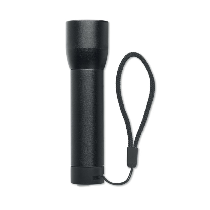 LUMEZO - Aluminium rechargeable torch