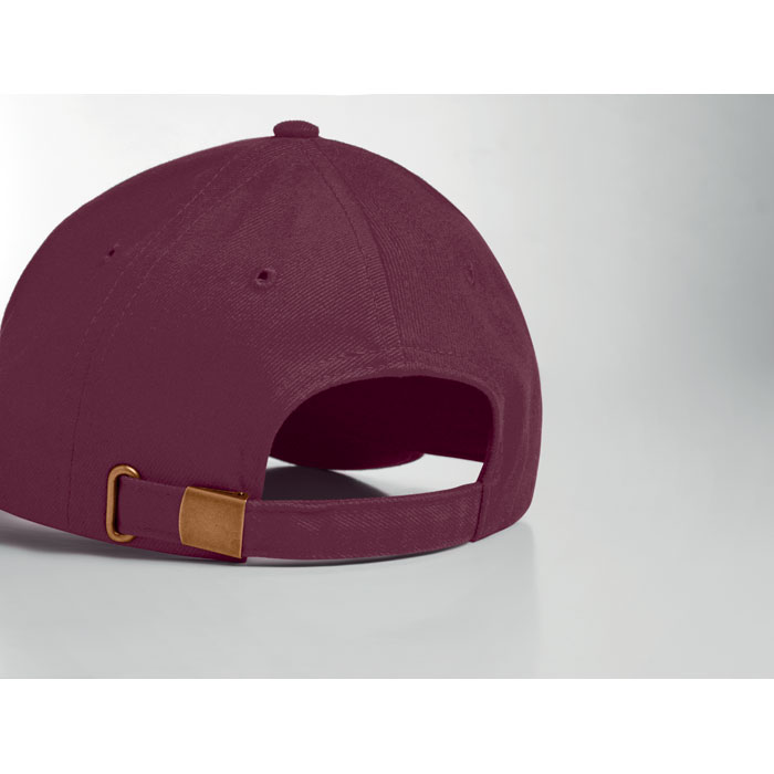 TEKAPO - 6 panel baseball cap 270 gr/m