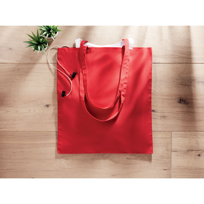 COTTONEL COLOUR++ - 180gr/m² cotton shopping bag