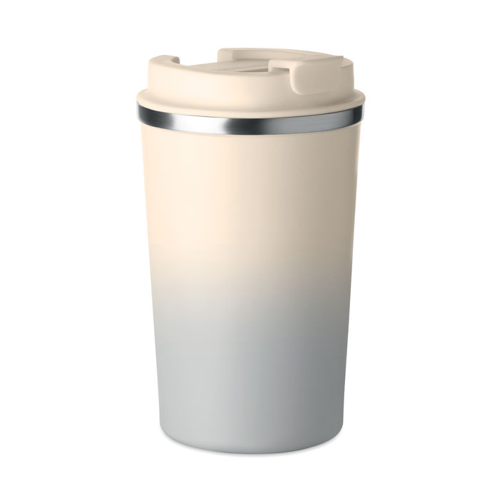 BRACE GRADIENT - Double wall tumbler 350 ml