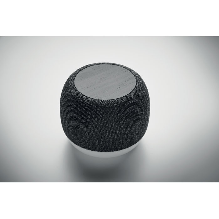 LISTOO+ - 15W wireless charger speaker