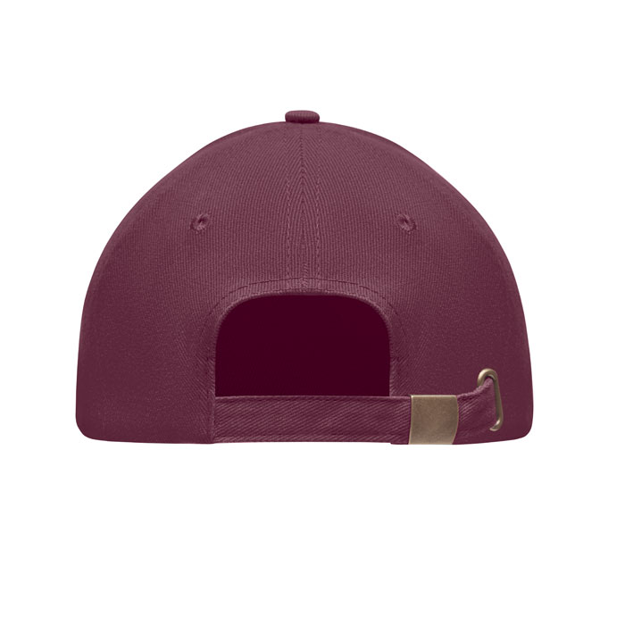 TEKAPO - 6 panel baseball cap 270 gr/m