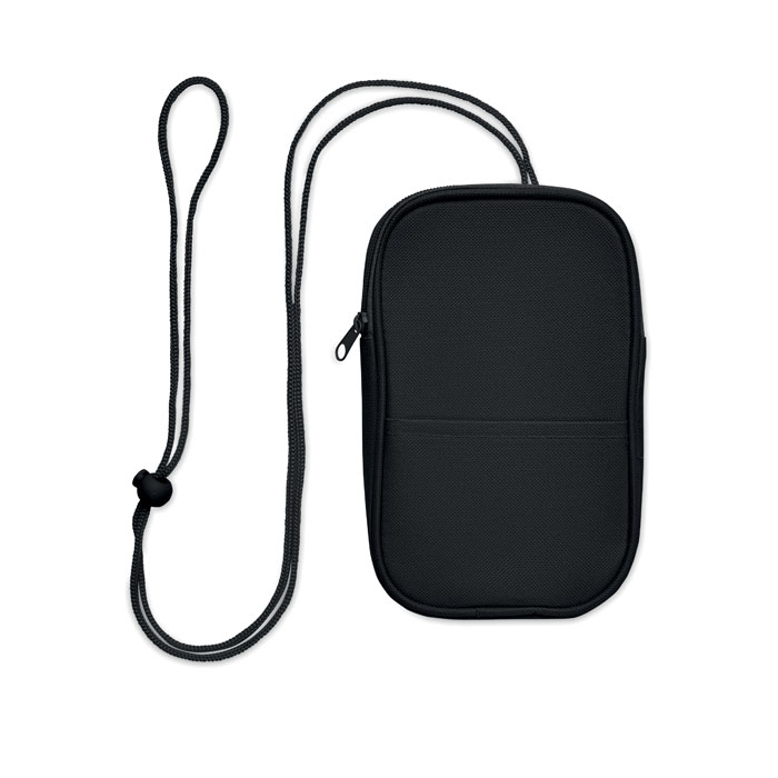 KOROVIN POUCH - RPET cross body travel pouch