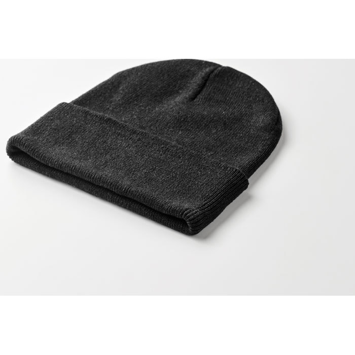 BEANIX - Knitted beanie with cuff