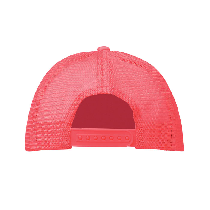 BUBBLE - 5 Panel trucker cap