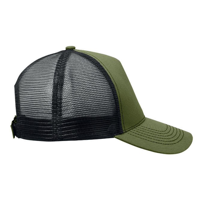 BLIST - 5 panel trucker cap