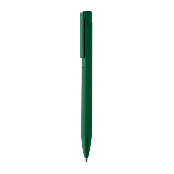 ESCRI - Recycled aluminium ball pen - Green
