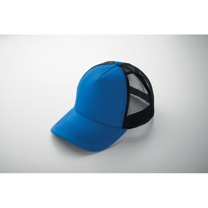 BLIST - 5 panel trucker cap