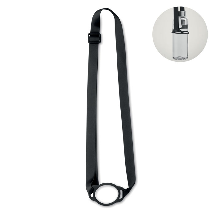 LANCUP - Lanyard with cup holder 6cm