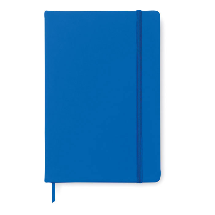 ARCONOT LINED - A5 notebook 96 lined sheets - Royal Blue