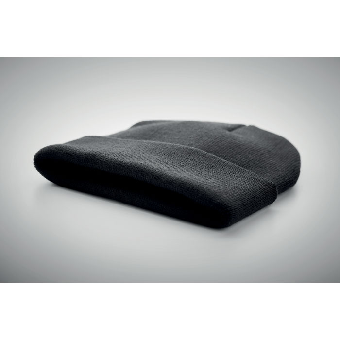 POLO RPET - Beanie in RPET with cuff