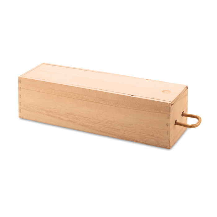 VINBOX - Wooden wine box