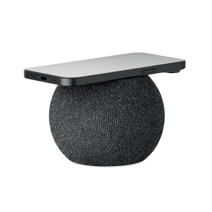 LISTOO - 15W wireless charger speaker