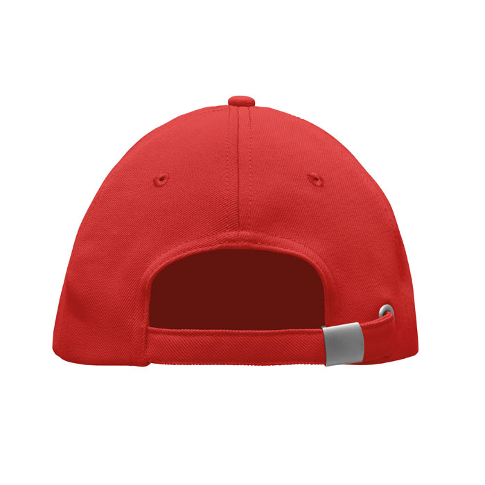 SENGA - 5 Panel rpet cap 210 gr/m²
