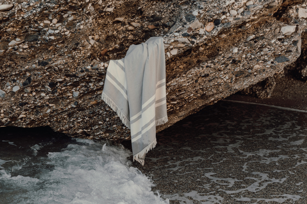 VINGA Tolo hammam terry towel