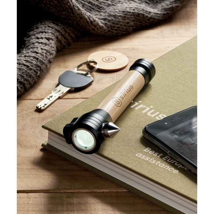 LUSTRE - 3 in 1 emergency hammer