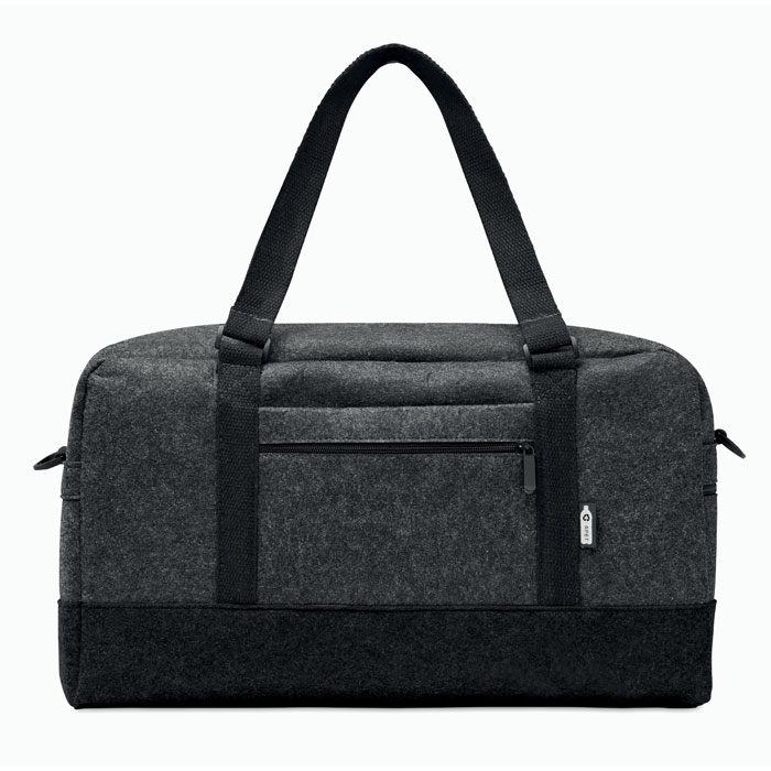 INDICO BAG - RPET felt weekend bag