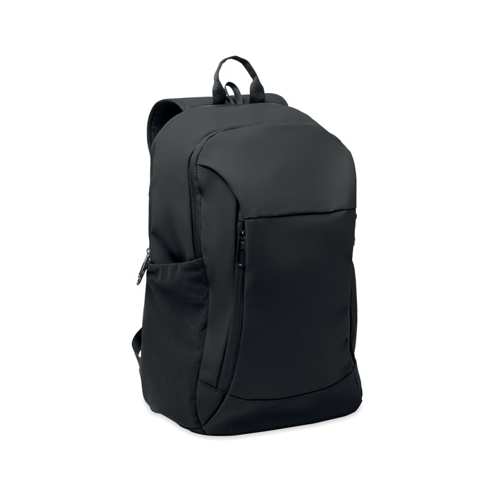 KOROVIN - 15" soft PU laptop backpack