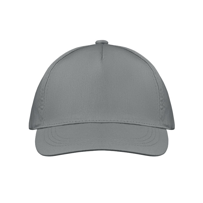 BUZZ - 5 Panel baseball cap 160 gr/m