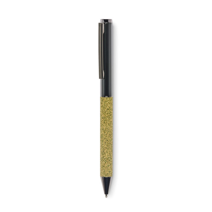CHIPPEWA PEN - Twist metal ballpen in box