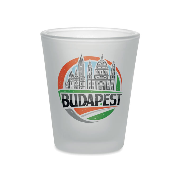 SONGOBLIM - Sublimation shot glass 44ml