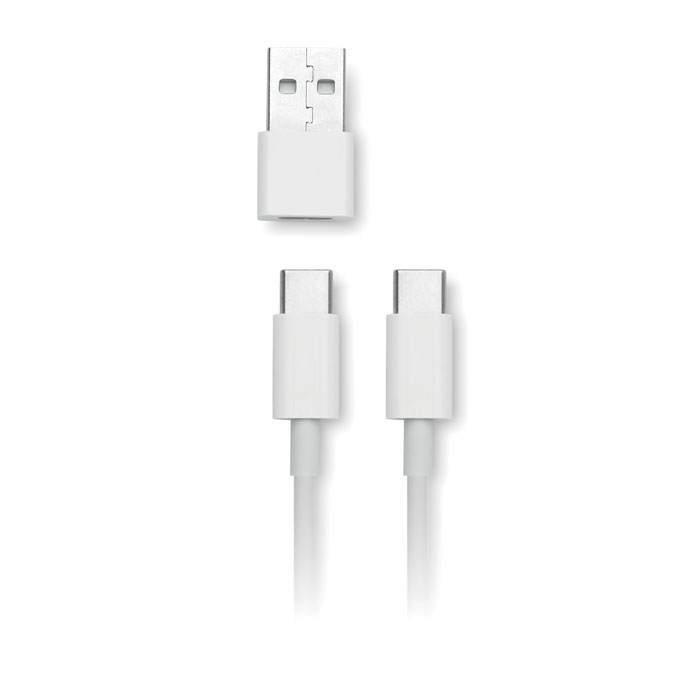 FLIP - 2 in 1 foldable charger 15W