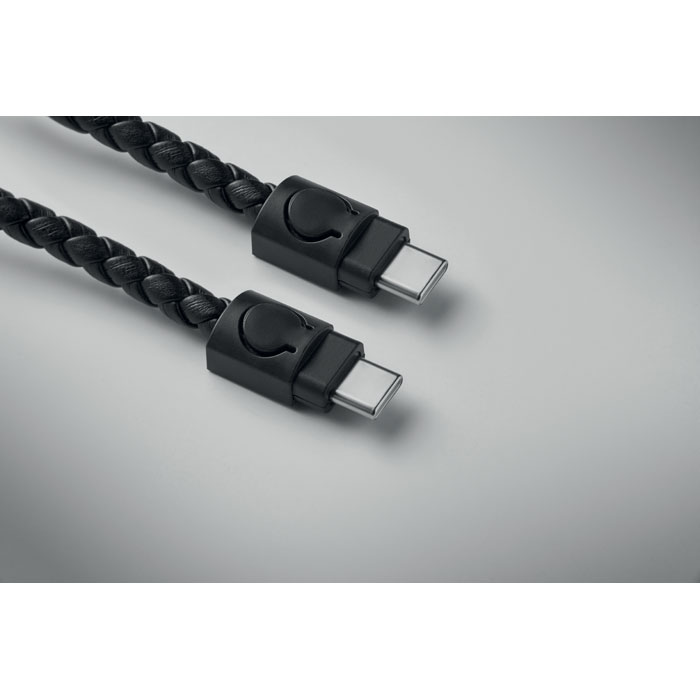 FAULETI LOOP - Key ring loop cable type-C