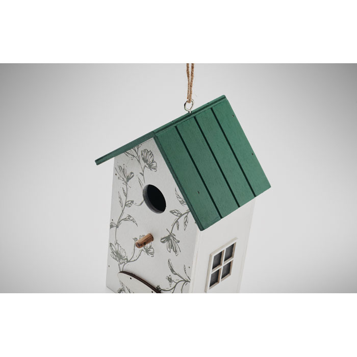 GREENJAY - Bird house in plywood