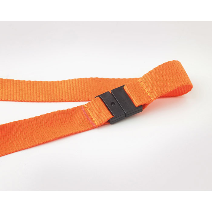 LANY - Lanyard hook and buckle 20 mm