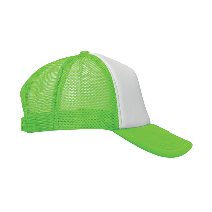 BUBBLE - 5 Panel trucker cap