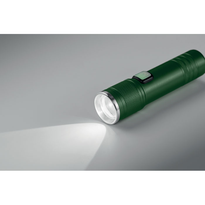 FLASHRA - Rechargeable COB light torch