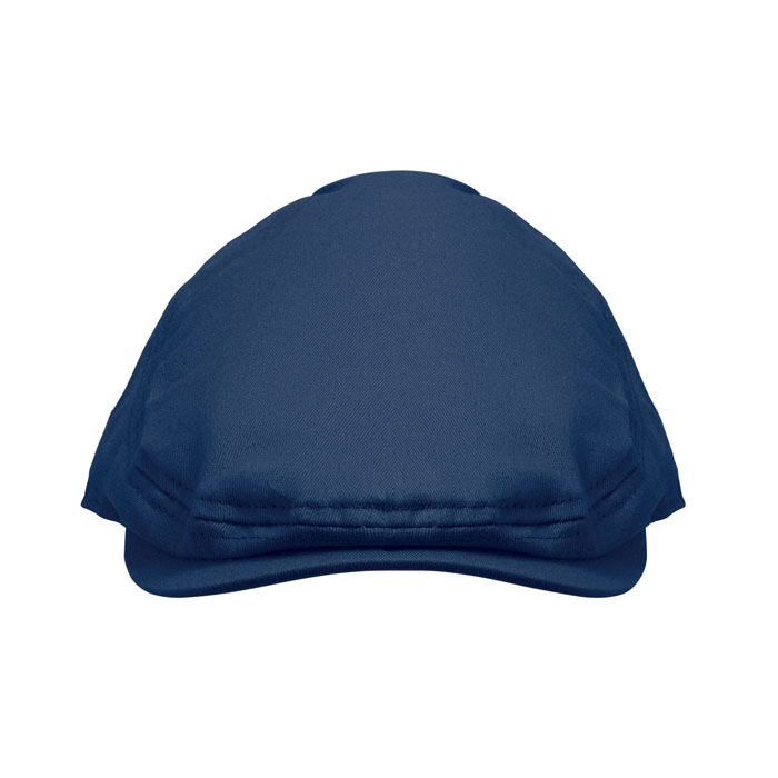 FLAT PEAK - Newsboy flat cap 235 gr/m²