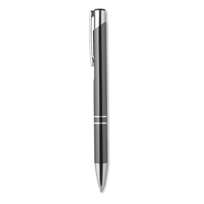BERN - Recycled aluminium ball pen - Titanium