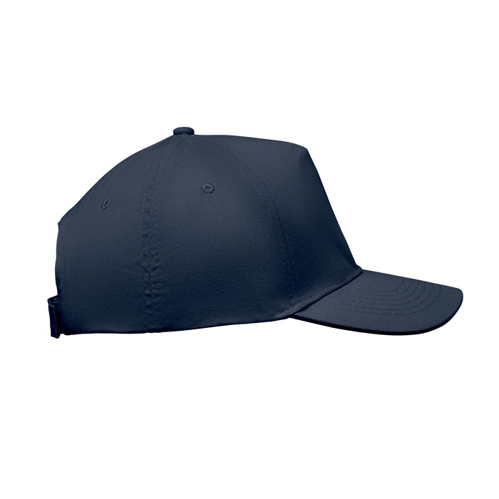 SUNNY - 5 panel baseball cap 180 gr