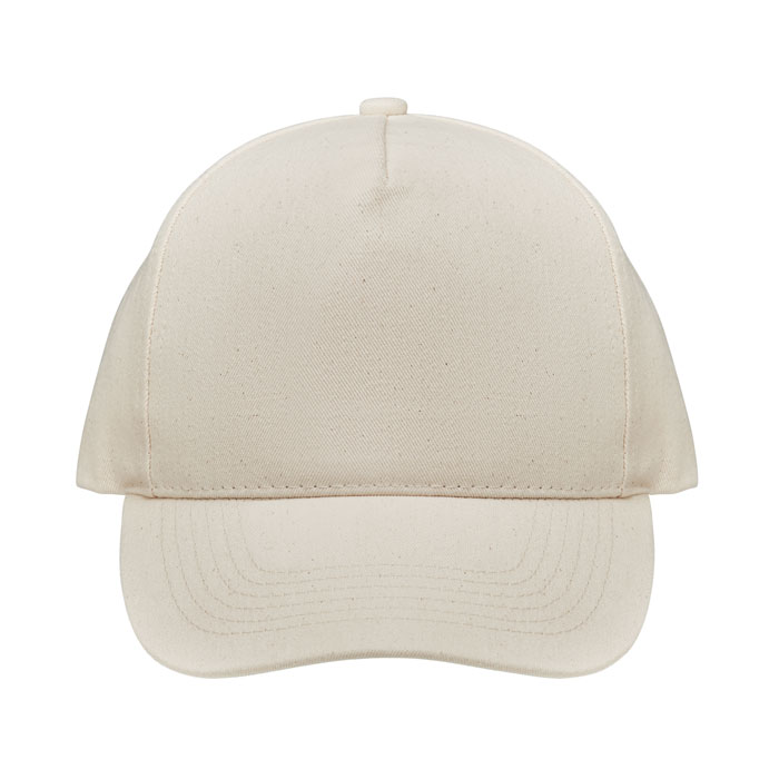 BICCA CAP - Organic cotton cap 250 gr/m²