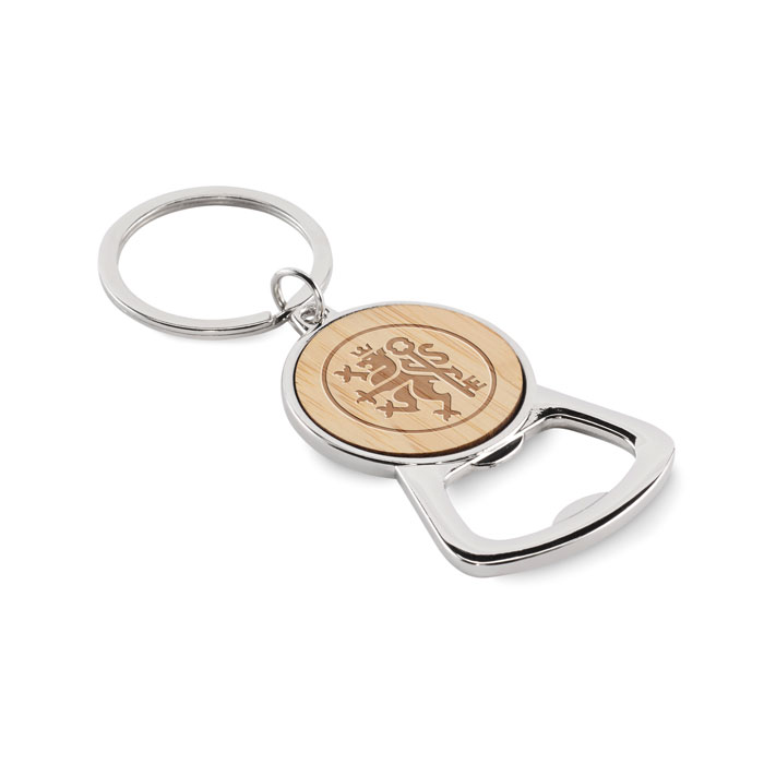 KEYPOP - Recycled aluminium key ring