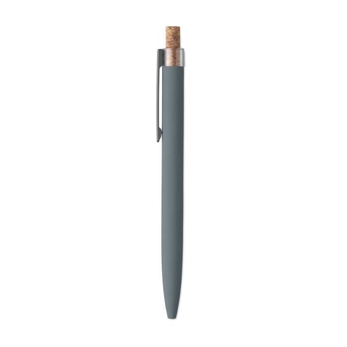 BERGAMO + - Recycled aluminium pen