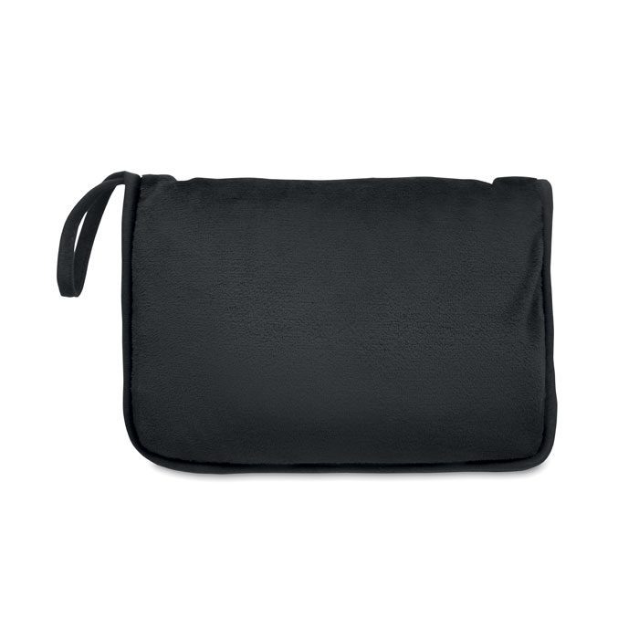 COZY - 2 in 1 travel blanket set