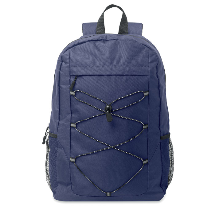 HIGE - 600D RPET polyester backpack